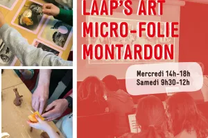 Nuit européenne des musées, à la Micro-Folie