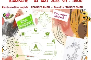 11ème Salon des créateurs d'art et du bien-être