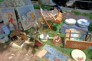 36ème marché aux puces