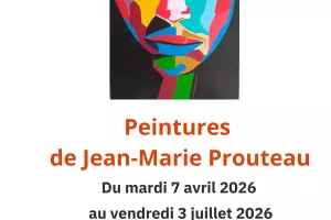 Exposition de peintures