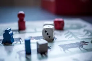 Soirée jeux