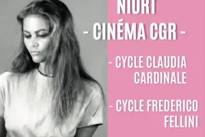 Cinétalia au CGR Niort