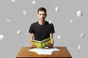 Spectacle "Que le texte" - Maison Jacques Prévert