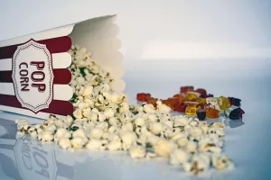 Cinémobile à Châteaumeillant en avril