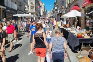 La Grande Braderie de Bayeux
