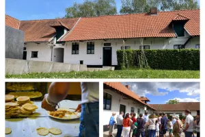 Les vacances au Musée du Terroir - Ateliers et visites guidées