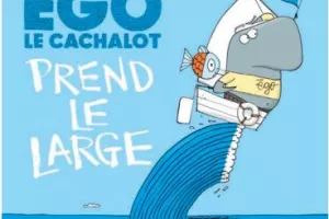 Domaine de Sédières Spectacle jeune public : Ego Le cachalot prend le large