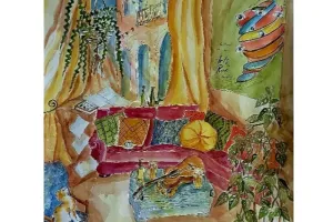 Exposition : L'art de vivre