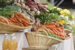 Marché paysan
