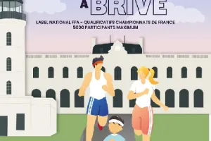 Courir à Brive 2026