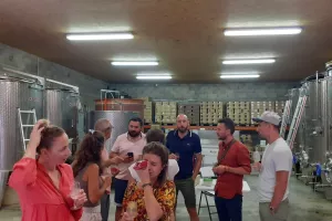 RENCONTRES DU TERROIR : DOMAINE DE BELLEFONTAINE