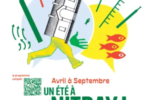 Un été à Nitray - Fête de la pêche