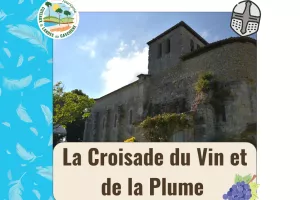 Mini-Circuit : La Croisade du Vin et de la Plume