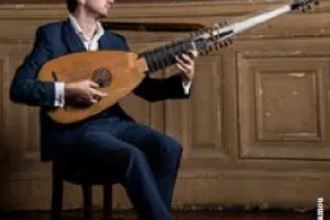 Concert : Thomas Dunford & Bruno Philippe