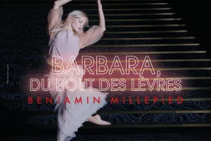 FESTIVAL DE CARCASSONNE - BARBARA, DU BOUT DES LÈVRES