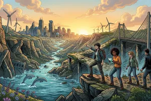 Fête de la nature : Escape game Les aventuriers du climat