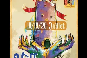 Faërie Médiévale : la fête médiévale de Villeneuve