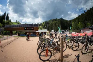 Week-end anniversaire : le Bike Park fête sa 20e saison !