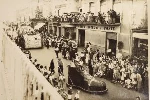 EXPOSITIONS PHOTOS - LES FÊTES À LANGOGNE