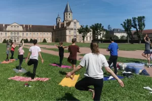 Les initiations au yoga