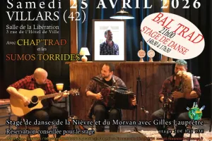 Stage de danses et Bal