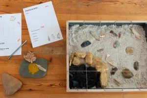 Journées Européennes de l'Archéologie – Atelier initiation à l’archéologie