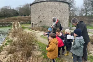 Fête de la nature : animation en famille : "A la découverte des oiseaux"