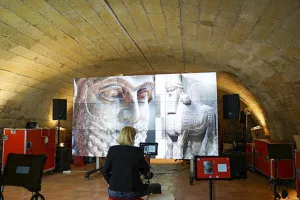 La Micro-Folie de la CAB | Collection en Or