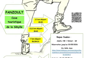 Fête de la marche