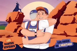 Ardenne Méga-Trail Les voies de l'héritage
