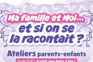 Ma famille et moi : prenons le temps