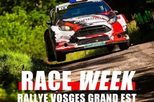 Rallye Vosges Grand Est