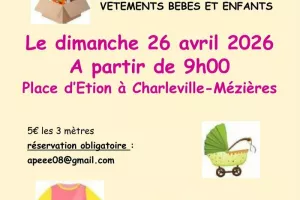 Bourse puériculture  - APEEE08