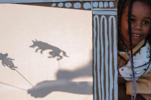 Atelier du mercredi | Théâtre d'ombre chinoises