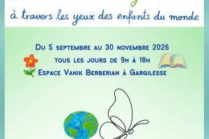 Exposition "Raconte-moi George Sand"