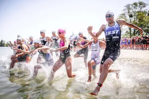 Triathlon des millevaches