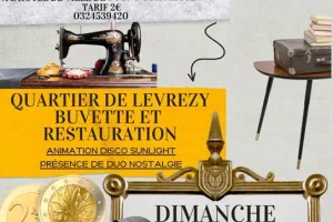 Brocante P'Tits d'Aymon