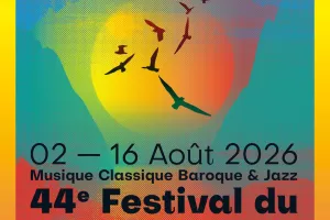 44ème Festival du Périgord Noir  - Ballaké Sissoko & Vincent Segal