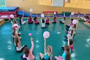 Gala du club gymnique 87