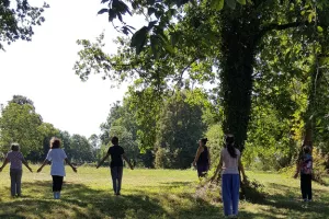 Atelier Qi Gong les lundis d'été