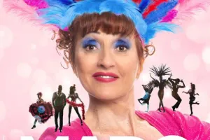 Noëlle Perna - Mado fait son cabaret