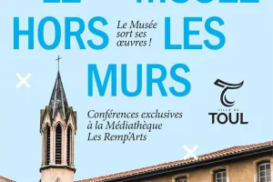 Le Musée hors les murs - la faïencerie Toul-Bellevue