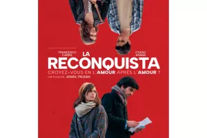 Les Allumeurs des Toiles présentent "La Reconquista" - Drame de Jonás Trueba