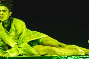 Mascarades - Betty Tchonga - Gang