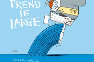 Concert familial et festif « Ego le cachalot prend le large »- Viens fêter les vacances!