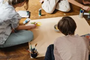 Atelier "Crée une histoire en kamishibaï ! "