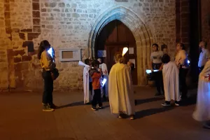 VISITE GUIDÉE NOCTURNE DE LA CANOURGUE