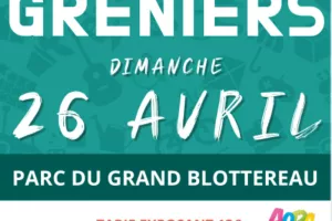 Vide-greniers annuel de l'Amicale Laïque de Doulon