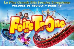 Foire du Trône Paris