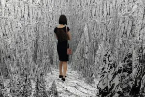 Le bruissement de la terre - Exposition d'Anaïs Lelièvre